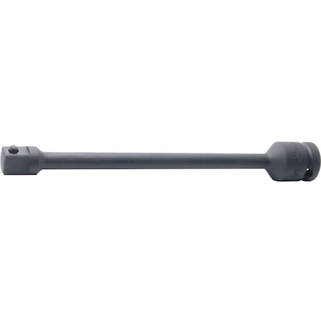 Torsion Extension Bar 140Nm 205mm Pin Type 1/2 Sq. Drive